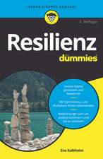 Resilienz für Dummies 2e