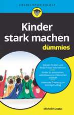 Elternratgeber starke Kinder für Dummies