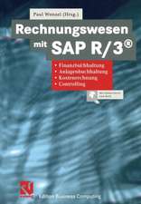 Rechnungswesen mit SAP R/3®