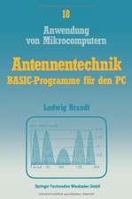 Antennentechnik: BASIC-Programme für den PC