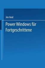 Power Windows für Fortgeschrittene: Optimierung von Geschwindigkeit und Leistungsvermögen bei Windows 2.0 und Windows/386