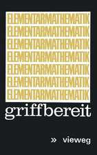 Elementarmathematik griffbereit