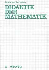 Didaktik der Mathematik