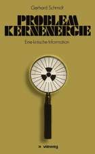 Problem Kernenergie: Eine kritische Information