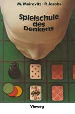 Spielschule des Denkens