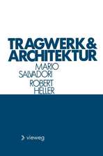 Tragwerk und Architektur