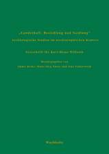 Landschaft, Besiedlung und Siedlung. Archäologische Studien im nordeuropäischen Kontext. Festschrift für Karl-Heinz Willroth