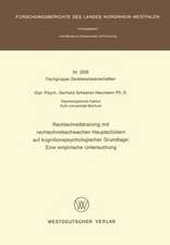 Rechtschreibtraining mit rechtschreibschwachen Hauptschülern auf kognitionspsychologischer Grundlage: Eine empirische Untersuchung