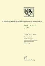 Die »Kanalstadt«: Der Siedlungsraum beiderseits des Ärmelkanals in raumdynamischer Betrachtung