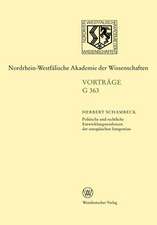 Politische und rechtliche Entwicklungstendenzen der europäischen Integration: 399. Sitzung am 19. Februar 1997 in Düsseldorf