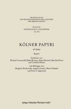 Kölner Papyri