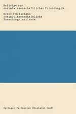 Sozialwissenschaftliche Forschungsinstitute: Personalstruktur, Forschungsprojekte und Spezialisierung der Sozialforschung