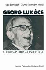 Georg Lukács