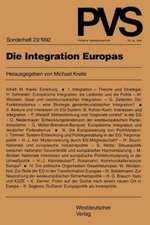 Die Integration Europas