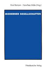 Probleme moderner Gesellschaften: Peter Atteslander zum 65. Geburtstag