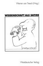 Wissenschaft als Satire