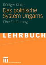 Das politische System Ungarns: Eine Einführung