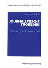 Journalistische Tugenden