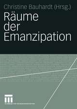 Räume der Emanzipation