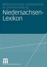 Niedersachsen-Lexikon