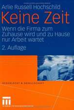 Keine Zeit: Wenn die Firma zum Zuhause wird und zu Hause nur Arbeit wartet