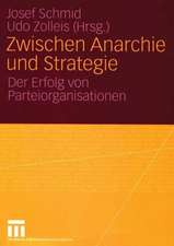 Zwischen Anarchie und Strategie: Der Erfolg von Parteiorganisationen