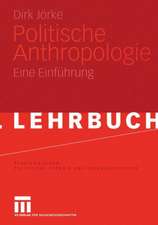 Politische Anthropologie: Eine Einführung