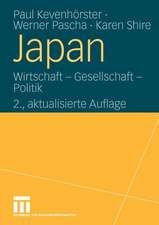 Japan: Wirtschaft - Gesellschaft - Politik