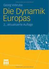 Die Dynamik Europas