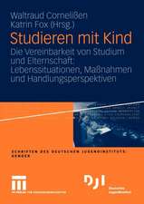 Studieren mit Kind