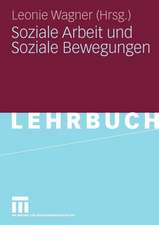 Soziale Arbeit und Soziale Bewegungen