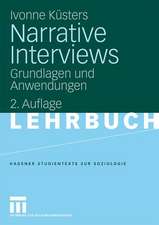 Narrative Interviews