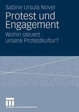 Protest und Engagement