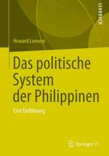 Das politische System der Philippinen: Eine Einführung