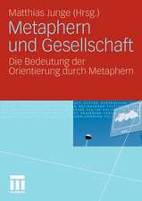 Metaphern und Gesellschaft: Die Bedeutung der Orientierung durch Metaphern