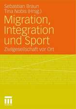 Migration, Integration und Sport: Zivilgesellschaft vor Ort