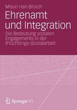 Ehrenamt und Integration