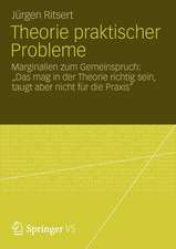 Theorie praktischer Probleme