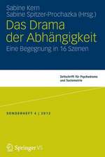 Das Drama der Abhängigkeit: Eine Begegnung in 16 Szenen