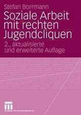 Soziale Arbeit mit rechten Jugendcliquen: Grundlagen zur Konzeptentwicklung