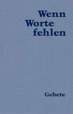 Wenn Worte fehlen