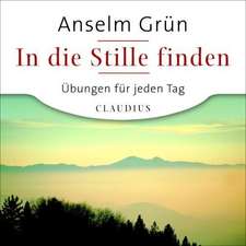 In die Stille finden