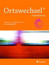 Ortswechsel PLUS 8 - Standpunkt(e)