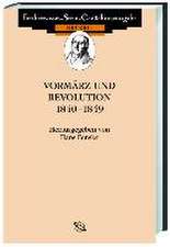 Vormärz und Revolution 1840-1849