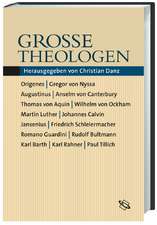 Große Theologen