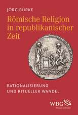 Römische Religion in republikanischer Zeit