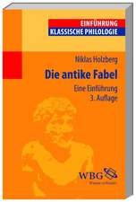 Die antike Fabel