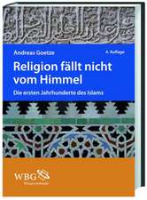 Religion fällt nicht vom Himmel