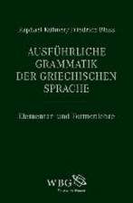 Ausführliche Grammatik der griechischen Sprache 1