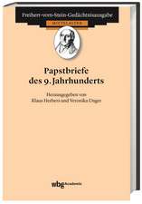 Papstbriefe des 9. Jahrhunderts